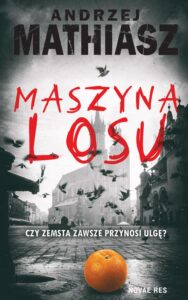 Okładka: Maszyna losu