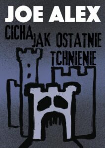 Okładka: Cicha jak ostatnie tchnienie