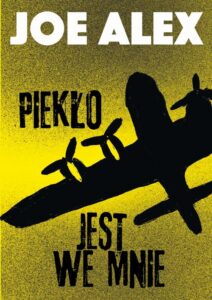 Okładka: Piekło jest we mnie