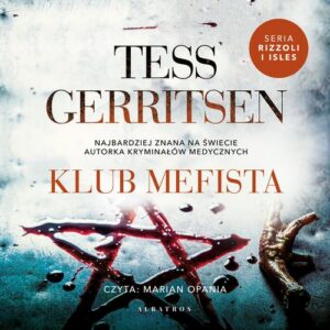 Okładka: KLUB MEFISTA