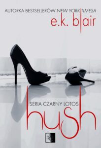 Okładka: Hush