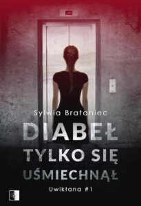 Okładka: Diabeł tylko się uśmiechnął