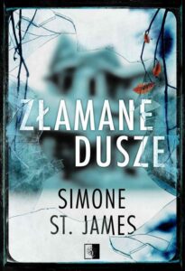 Okładka: Złamane dusze