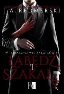 Okładka: Łabędź i Szakal