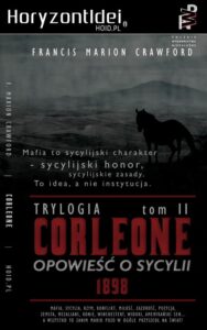 Okładka: CORLEONE: Opowieść o Sycylii. Tom II [1898]