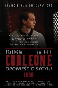 Okładka: CORLEONE: Opowieść o Sycylii. Trylogia [1898]