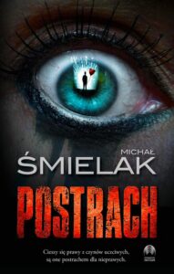 Okładka: Postrach