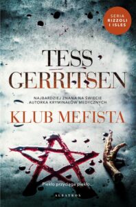 Okładka: KLUB MEFISTA