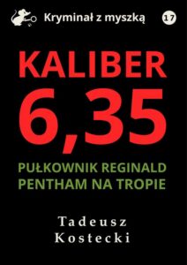 Okładka: Kaliber 6,35