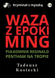 Okładka: Waza z epoki Ming