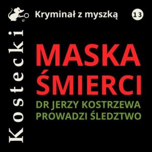 Okładka: Maska śmierci