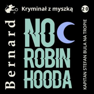 Okładka: Noc Robin Hooda