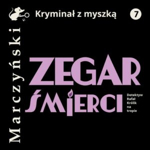Okładka: Zegar śmierci
