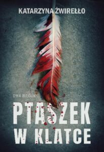 Okładka: Ptaszek w klatce