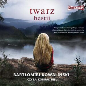 Okładka: Twarz bestii