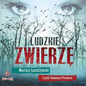Okładka: Ludzkie zwierzę
