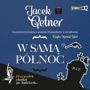 Okładka: W samą północ