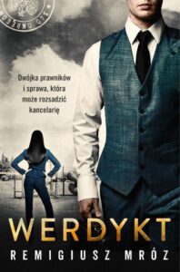 Okładka: Werdykt