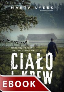 Okładka: Ciało i krew