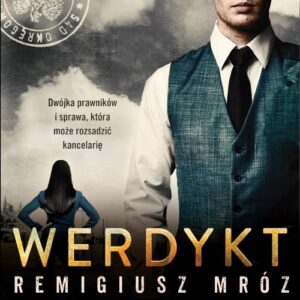 Okładka: Werdykt