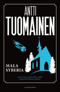 Okładka: MAŁA SYBERIA