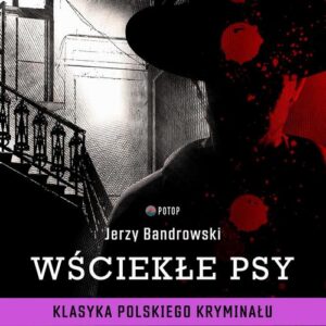 Okładka: Wściekłe Psy