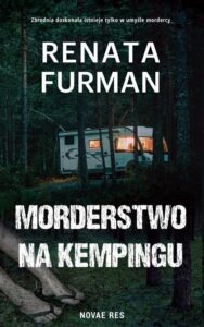 Okładka: Morderstwo na kempingu