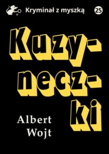 Okładka: Kuzyneczki