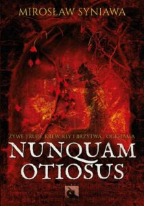 Okładka: Nunquam Otiosus