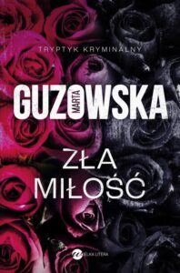 Okładka: Zła miłość