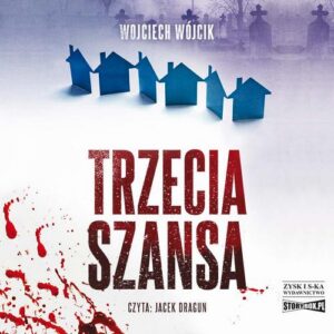 Okładka: Trzecia szansa
