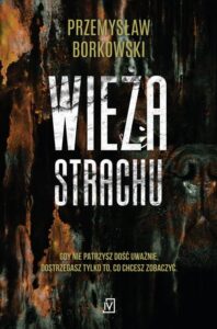 Okładka: Wieża strachu