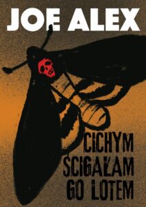 Okładka: Cichym ścigałam go lotem