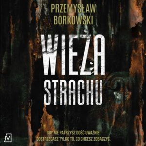 Okładka: Wieża strachu