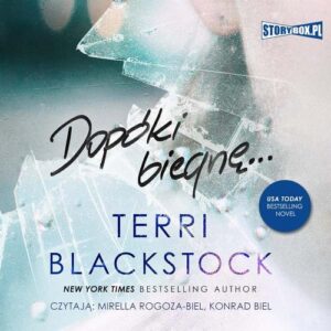 Okładka: Dopóki biegnę. Tom 1