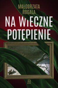 Okładka: Na wieczne potępienie