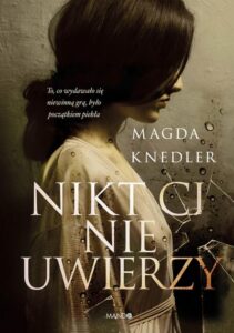 Okładka: Nikt Ci nie uwierzy