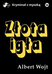 Okładka: Złota igła