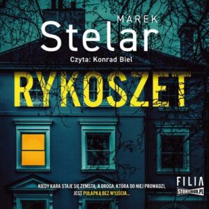 Okładka: Rykoszet