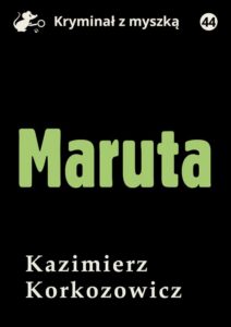 Okładka: Maruta