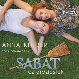 Okładka: Sabat czterdziestek