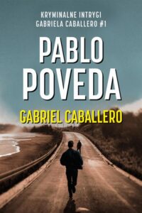 Okładka: Gabriel Caballero