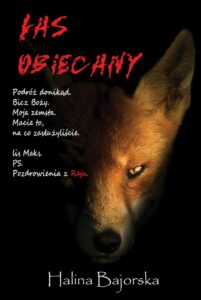 Okładka: Las obiecany