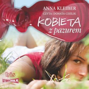 Okładka: Kobieta z pazurem
