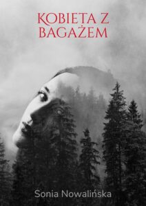 Okładka: Kobieta z bagażem