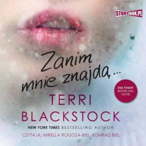 Okładka: Dopóki biegnę. Tom 2. Zanim mnie znajdą
