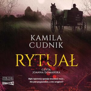 Okładka: Rytuał