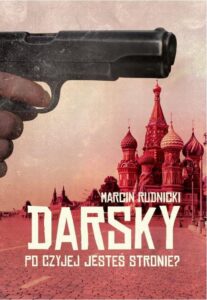 Okładka: Darsky. Po czyjej jesteś stronie?