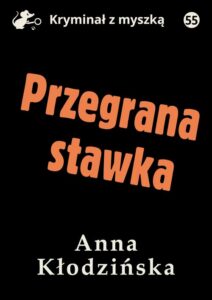Okładka: Przegrana stawka