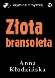 Okładka: Złota bransoleta